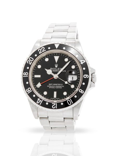 Rolex GMT Master II 16710